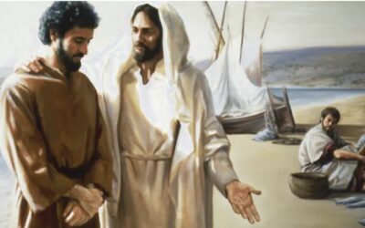 Step 4 – A Foundation for Courage (1 of 4 part series)