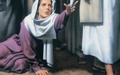 Step 2: (Hope) — “Showing Up with Empty Hands” (Part 1 – We Came)