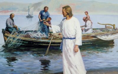 Step 3 (Faith) “Letting Go, Leaning In”