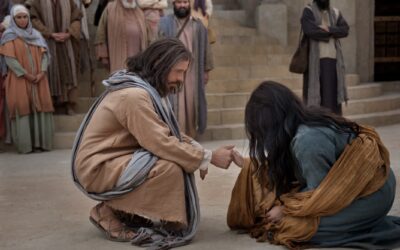 Step 5 – Confession in the Presence of Jesus (1 of 4 part series)