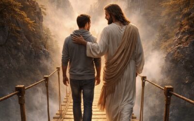 Bridging from Step 5 to Step 6 – Finishing with Integrity, Moving into Willingness