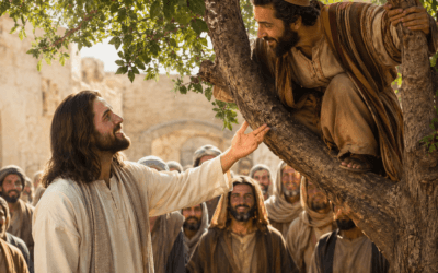 STEP 8— Seeing Others Through the Eyes of Jesus (Week 1)