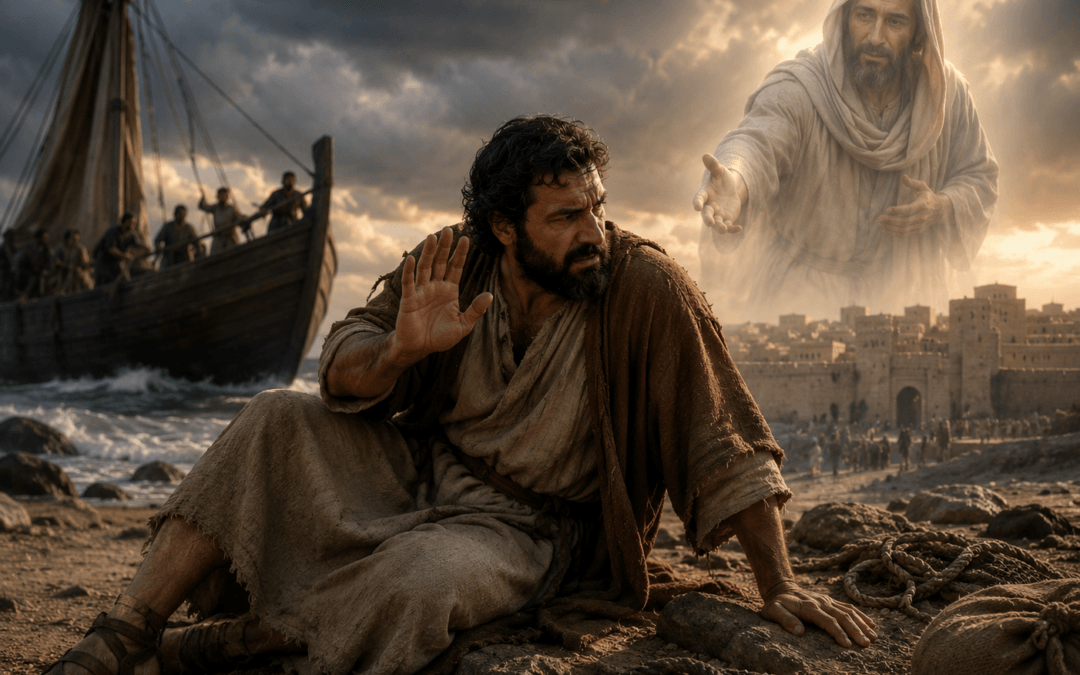 STEP 8— Becoming Willing (Week 3)