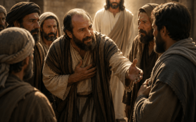 STEP 8—  Preparing for Step 9 (Week 4)