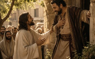 Step 9: – Love Takes the First Step (Week 1 of 4)