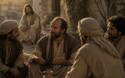 Step 9: Walking as a Peacemaker (Part 4 of 4)